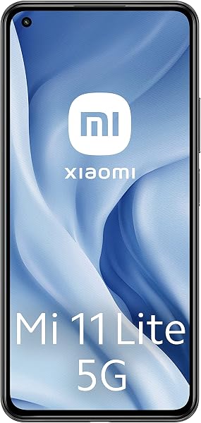 Xiaomi Mi 11 Lite 5G 128GB Truffle Black - outlet/retourdeal