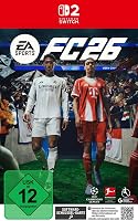 EA SPORTS FC 26 Standard Edition Switch 2 - outlet/retourdeal