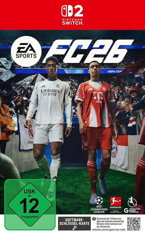 EA SPORTS FC 26 Standard Edition Switch 2 - outlet/retourdeal
