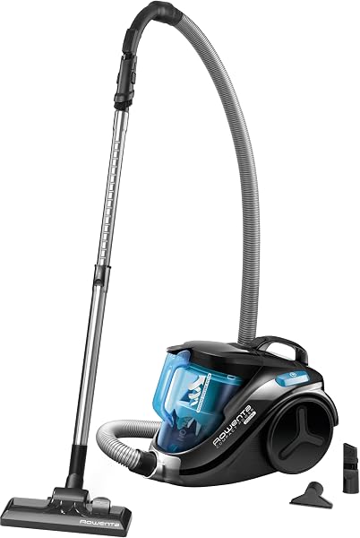 Rowenta Compact Power Cyclonic stofzuiger zonder zak RO3731 - outlet/retourdeal