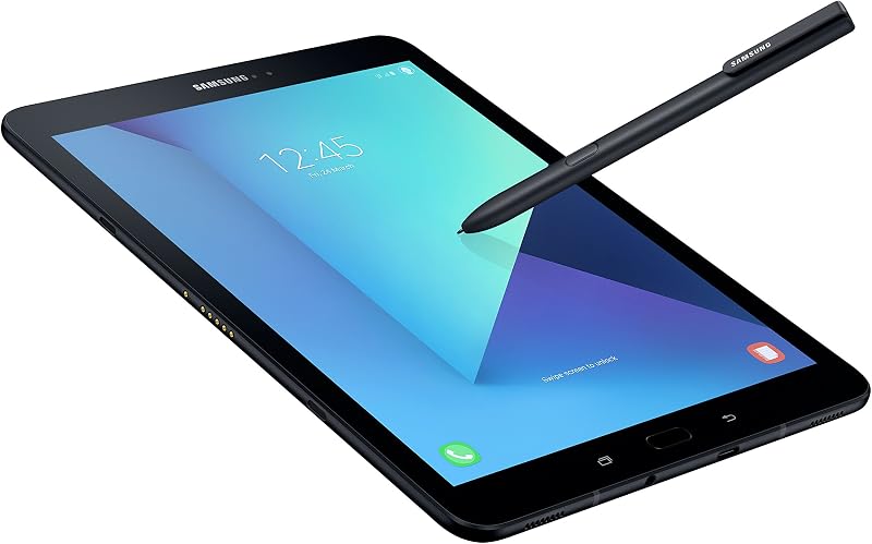 Samsung Galaxy Tab S3 T820 Tablet PC, 24,6 cm (9,7 inch) LTE tablet-pc zwart