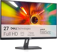 Dell S2721NX 27" Full HD (1920x1080) Monitor - outlet/retourdeal