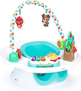 Baby Einstein, Sige 3-in-1 SuperSeat Touch of Tunes, met muziek en lumires, voor kinderen vanaf 6 maanden