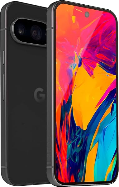Google Pixel 9 Smartphone Android con Gemini - tweedehands - zeer goed — outlet/retourdeal