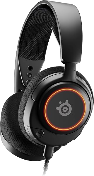 SteelSeries Arctis Nova 3 multi-systeem gamingheadset - tweedehands - goed — outlet/retourdeal