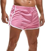 AIMPACT Heren Sport Running Shorts Sneldrogend Korte Sportbroek Side - outlet/retourdeal