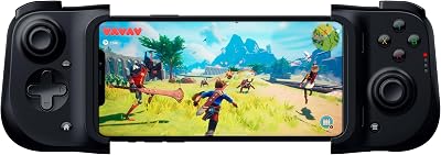 Razer Kishi voor iPhone Smartphone Gaming Controller (USB-C-verbinding - outlet/retourdeal