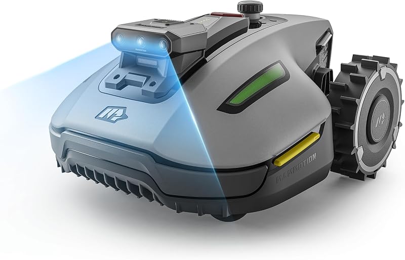 MAMMOTION YUKA mini 2 500 Robotmaaier zonder perimeterdraad - outlet/retourdeal