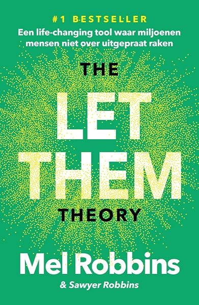 The Let Them Theory: Een life-changing tool waar miljoenen mensen - outlet/retourdeal