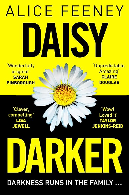 Daisy Darker: A Gripping Psychological Thriller With a Killer Ending - outlet/retourdeal