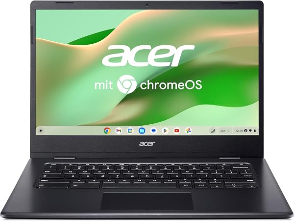 acer Chromebook 314 (CBOA314-1H-C32M) laptop - tweedehands - als nieuw — outlet/retourdeal