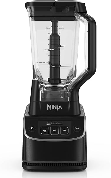 Ninja UltraCrush blender 3 snelheidsinstellingen - tweedehands - als nieuw — outlet/retourdeal