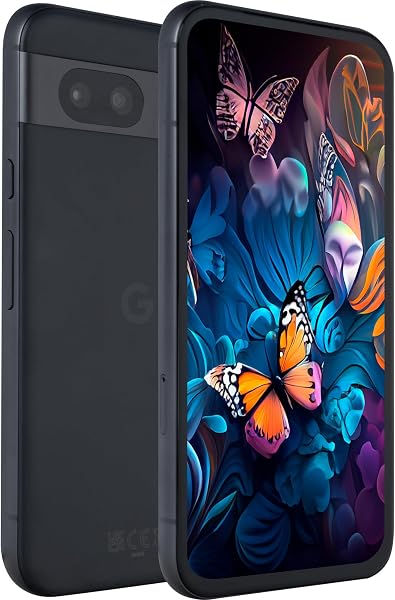Google Pixel 8a: Android smartphone zonder SIM-lock met geavanceerde - tweedehands - zeer goed — outlet/retourdeal