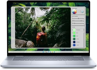 Dell Inspiron 16 Plus 7640 Laptop 16 inch 16:10 2.5K Display - outlet/retourdeal
