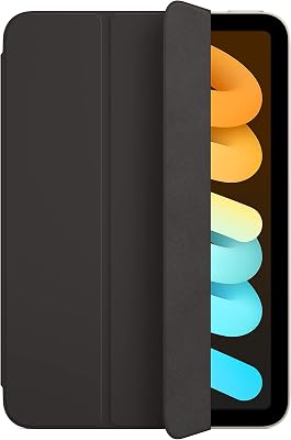Apple Smart Folio (voor iPad mini - 6e generatie) - zwart