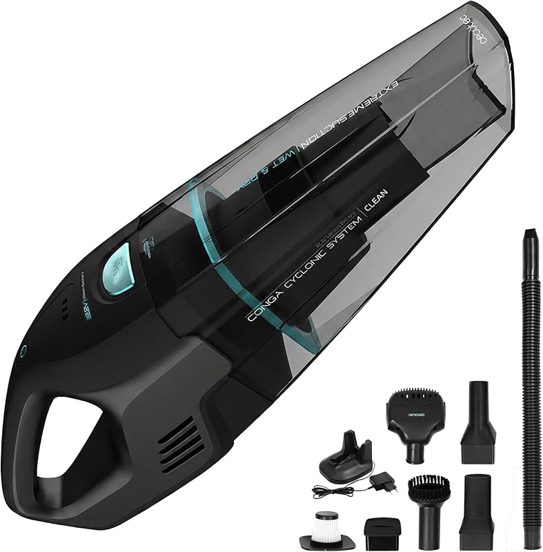 Cecotec Accu-handstofzuiger Conga Immortal Extremesuction 22 - outlet/retourdeal