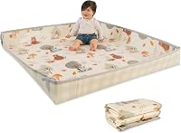 Infantino Opvouwbare Zachte Speelmat - outlet/retourdeal