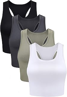 Boao Basic Crop Top dames Basis