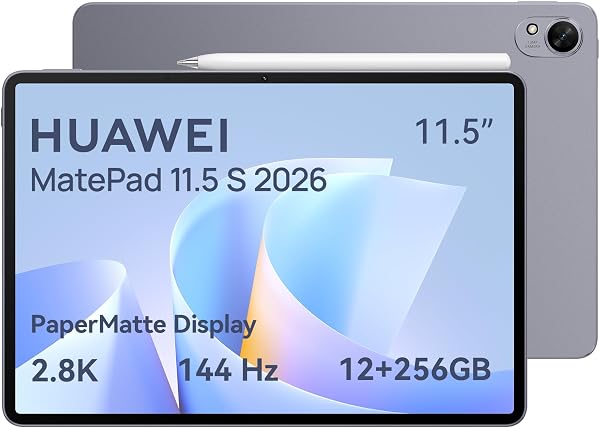 HUAWEI MatePad 11.5 S 2026 Tablet 2 - tweedehands - zeer goed — outlet/retourdeal