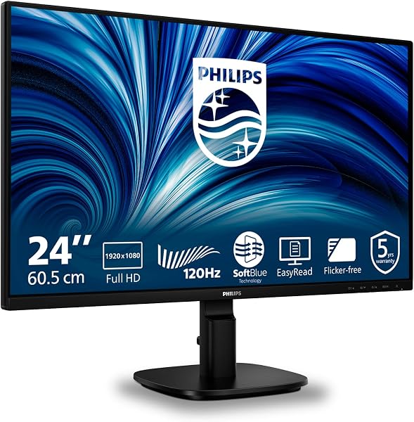 Philips Serie 2000 24B2N2200/00 Monitor PC 60 - outlet/retourdeal