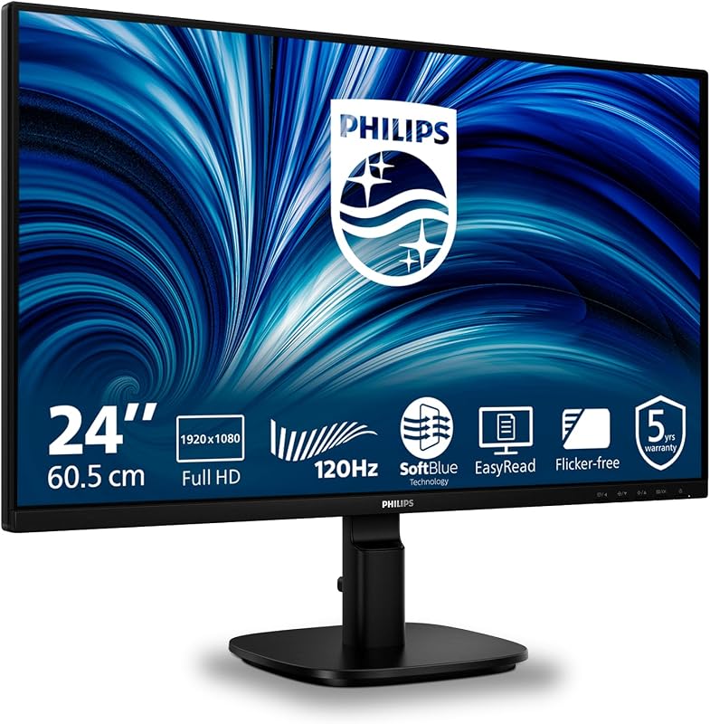 Philips Serie 2000 24B2N2200/00 Monitor PC 60 - outlet/retourdeal