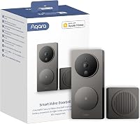 Aqara Video Deurbel G4 1080p - outlet/retourdeal