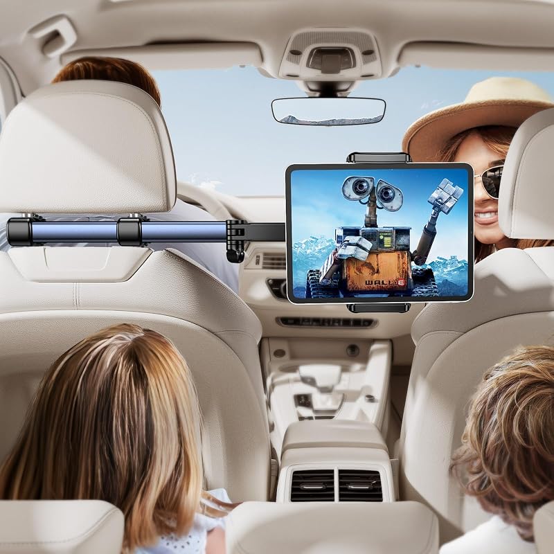 TRYONE Hoofdsteun Tablethouder voor Auto - outlet/retourdeal
