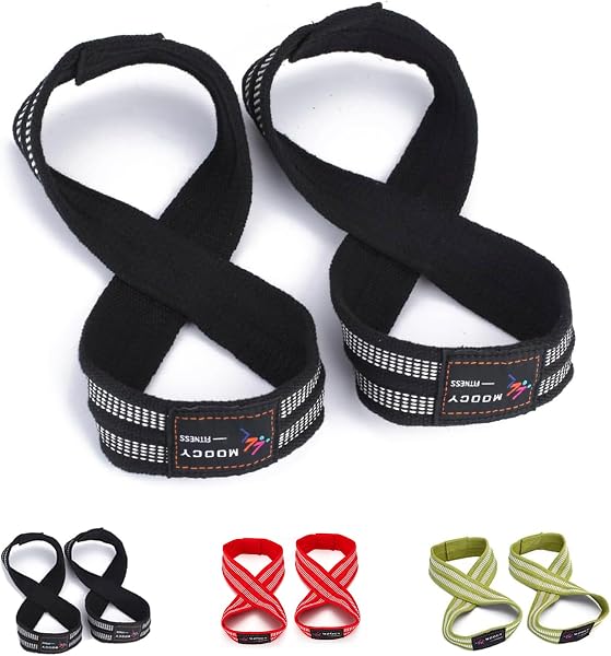 Figuur 8 Straps-Gewichtheffen Banden - outlet/retourdeal