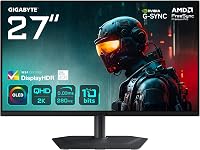 Gigabyte MO27Q2A 27" OLED 2K QHD Gaming Monitor - outlet/retourdeal
