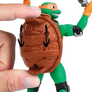 Teenage Mutant Ninja Turtles Shell Spin Michelangelo