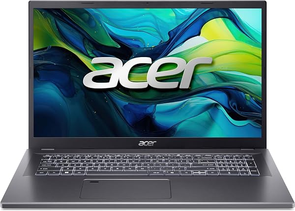 Acer Aspire 17 (A17-51M-76CR) Laptop - tweedehands - als nieuw — outlet/retourdeal
