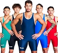 Elite Sports Wrestling Tanktop voor heren - outlet/retourdeal