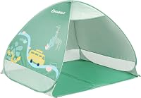 Badabulle B038205 UV-beschermingstent grote strandtent hoge - outlet/retourdeal