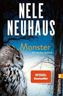 Monster: der neue packende Taunus-Krimi der Bestsellerautorin: 11