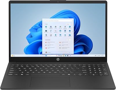 HP Laptop 15 6 inch FHD Display - outlet/retourdeal