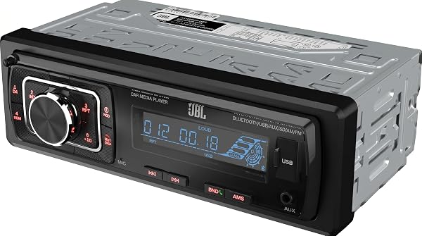 JBL Celebrity 150 1-DIN autoradio met Bluetooth - tweedehands - zeer goed — outlet/retourdeal