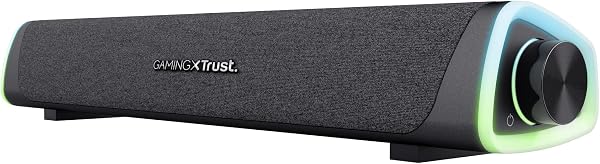 GXTrust Axon Soundbar met RGB-verlichting 12W - outlet/retourdeal