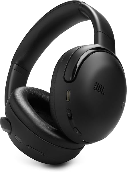 JBL Tour One M3 Draadloze Over-ear Bluetooth Koptelefoon - tweedehands - als nieuw — outlet/retourdeal