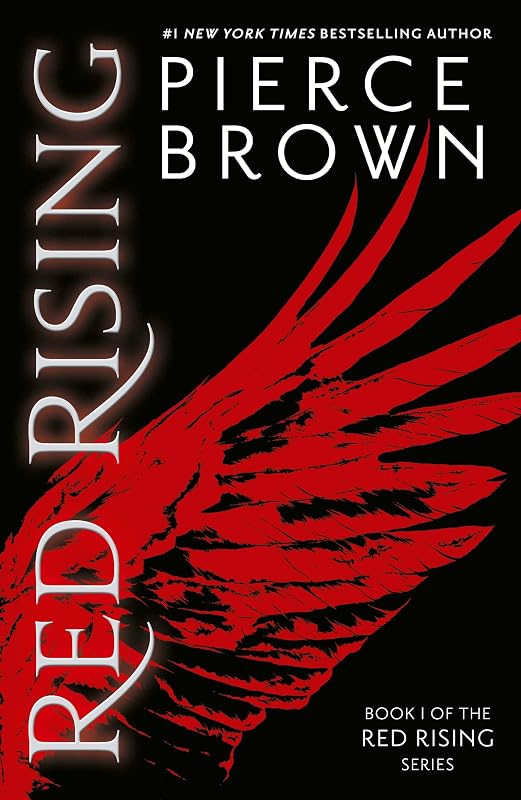 Red Rising: enter the explosive first book in the globally - tweedehands - zeer goed — outlet/retourdeal