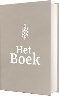 Het Boek: 12x18 cm