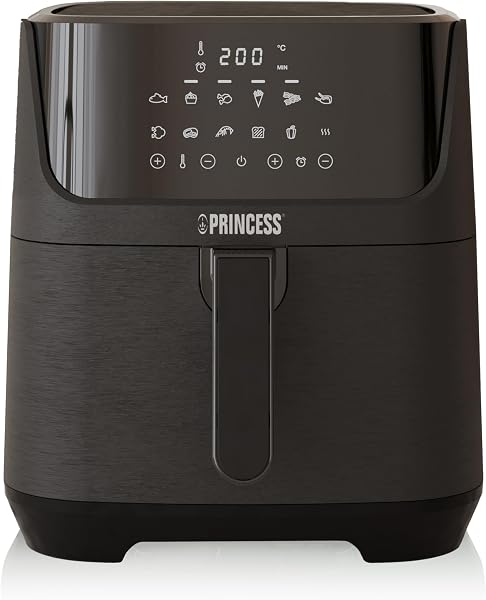 Princess Digitale Heteluchtfriteuse 6 - outlet/retourdeal