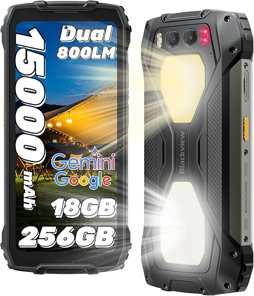 Blackview BV7300 Outdoor mobiele telefoon - tweedehands - als nieuw — outlet/retourdeal