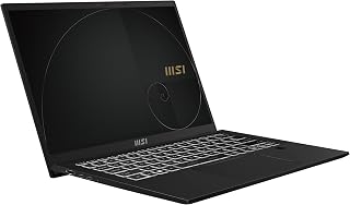 MSI Summit E14 Evo A12M-050 14"FHD+ i7-1280P Iris Xe 16GB RAM 1TB SSD W11H