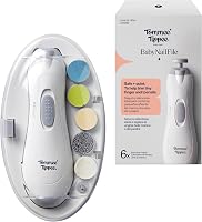 Tommee Tippee Elektrische nagelknipper voor kinderen - outlet/retourdeal