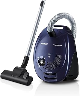 Siemens VS06A111 Zylinder-Vakuum 4l 2200W Blau Staubsauger (VS06A111)