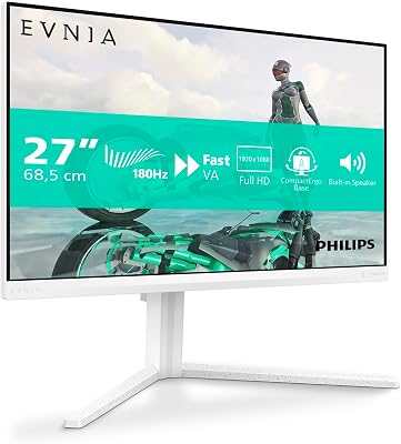 Philips Evnia 27M2N3201A Gaming Monitor Full HD 27 inch - outlet/retourdeal