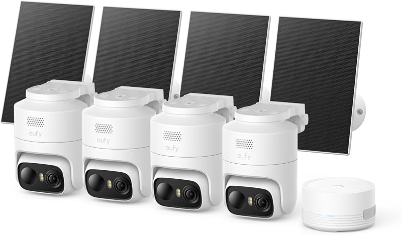 eufy Security eufyCam C37 - outlet/retourdeal