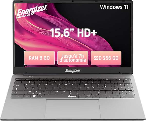Energizer EnergyBook Laptop 15 - outlet/retourdeal