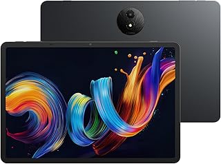 TCL NXTPAPER 11 Plus met klapetui en T-Pen-stylus, 11,5 inch 2,2 K NXTPAPER 4.0-display, geïntegreerde kunstmatige intelligentie, 256 GB intern geheugen, 8 GB + 8 GB RAM-uitbreiding