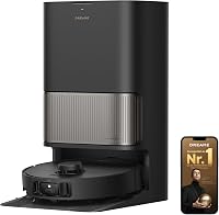 DREAME L40s Pro Ultra robotstofzuiger met 19.000 Pa zuigkracht - outlet/retourdeal